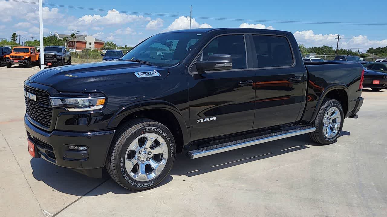 Thumbnail: 2026 RAM 1500 - 4