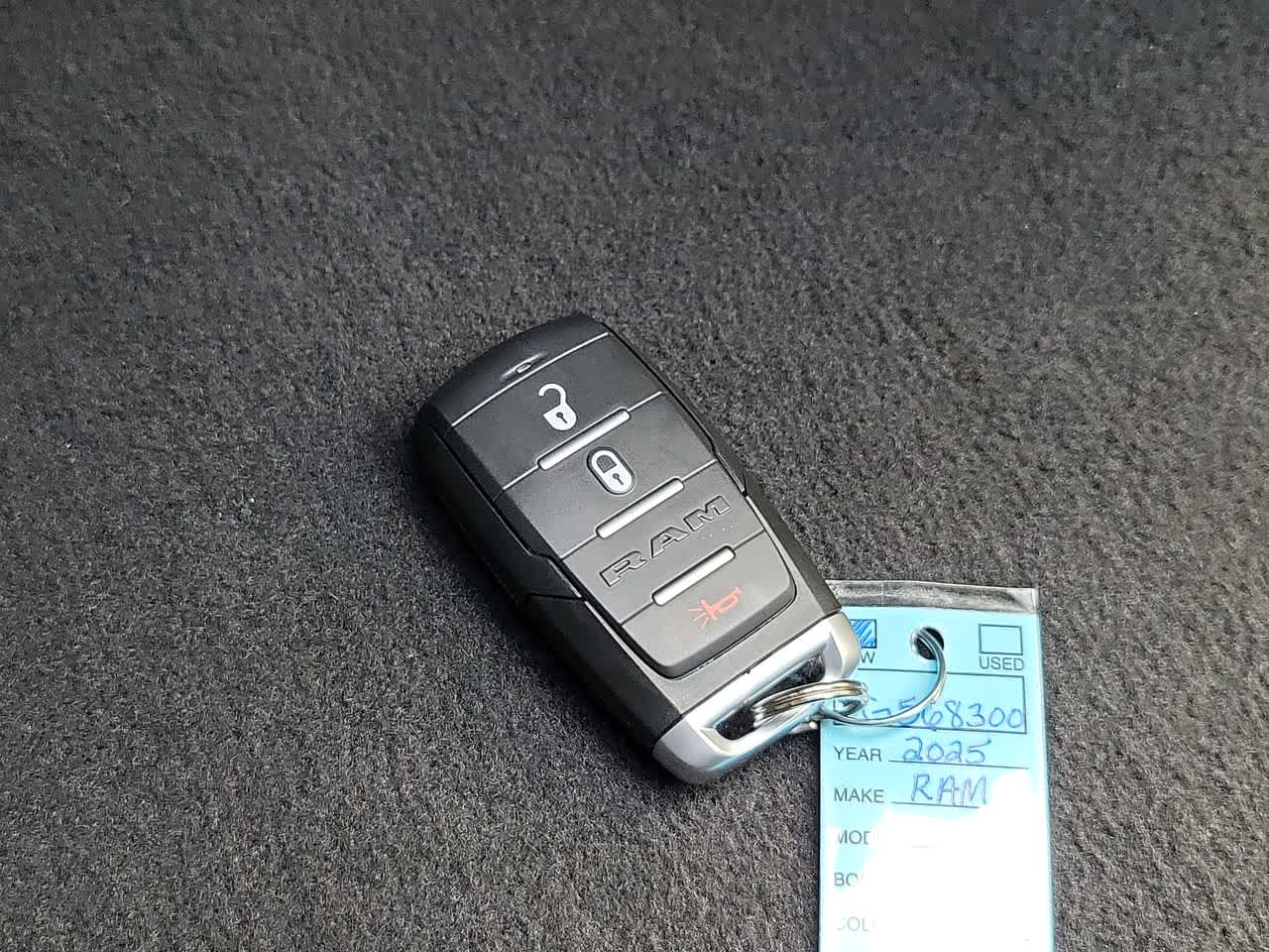 Thumbnail: 2025 RAM 2500 - 28