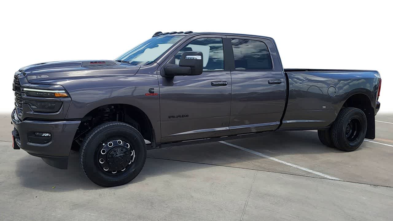 Thumbnail: 2025 RAM 3500 - 4