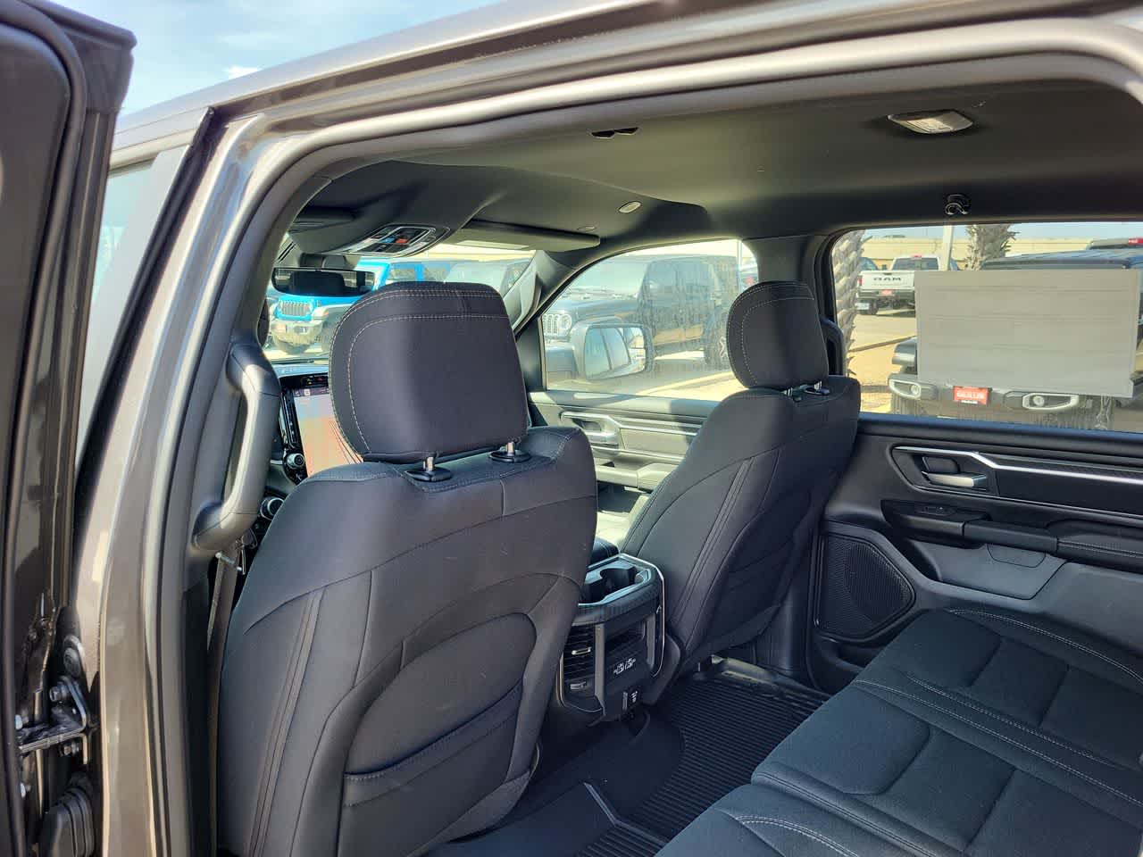 Thumbnail: 2026 RAM 1500 - 20