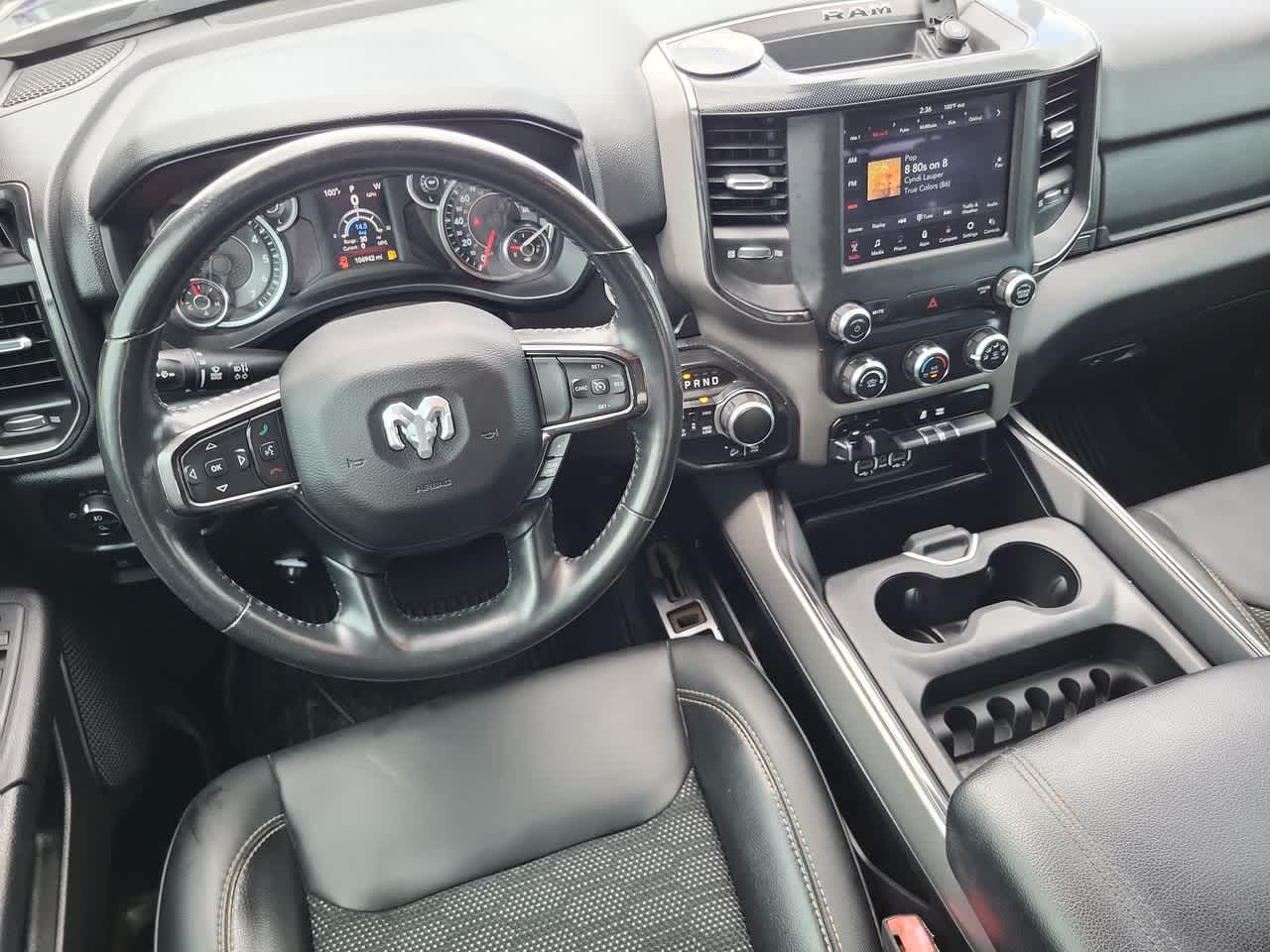 Thumbnail: 2020 RAM 1500 - 24