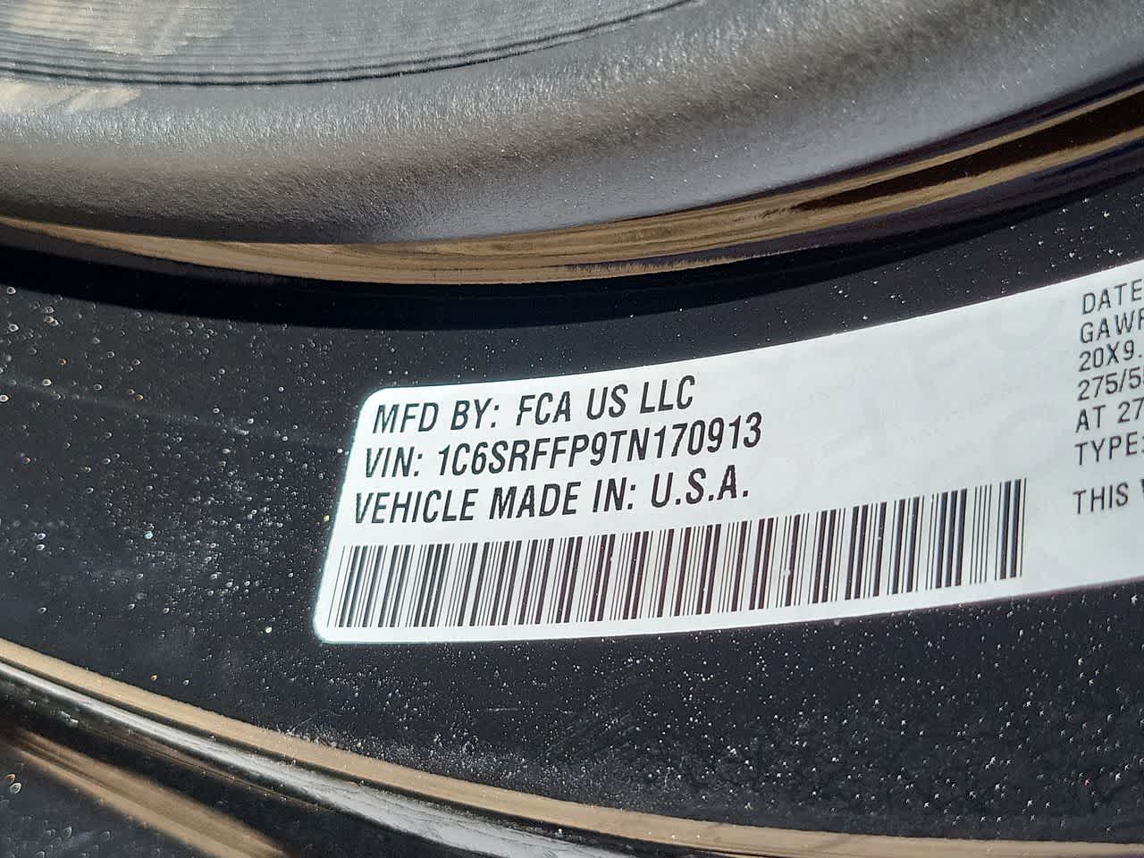 Thumbnail: 2026 RAM 1500 - 29