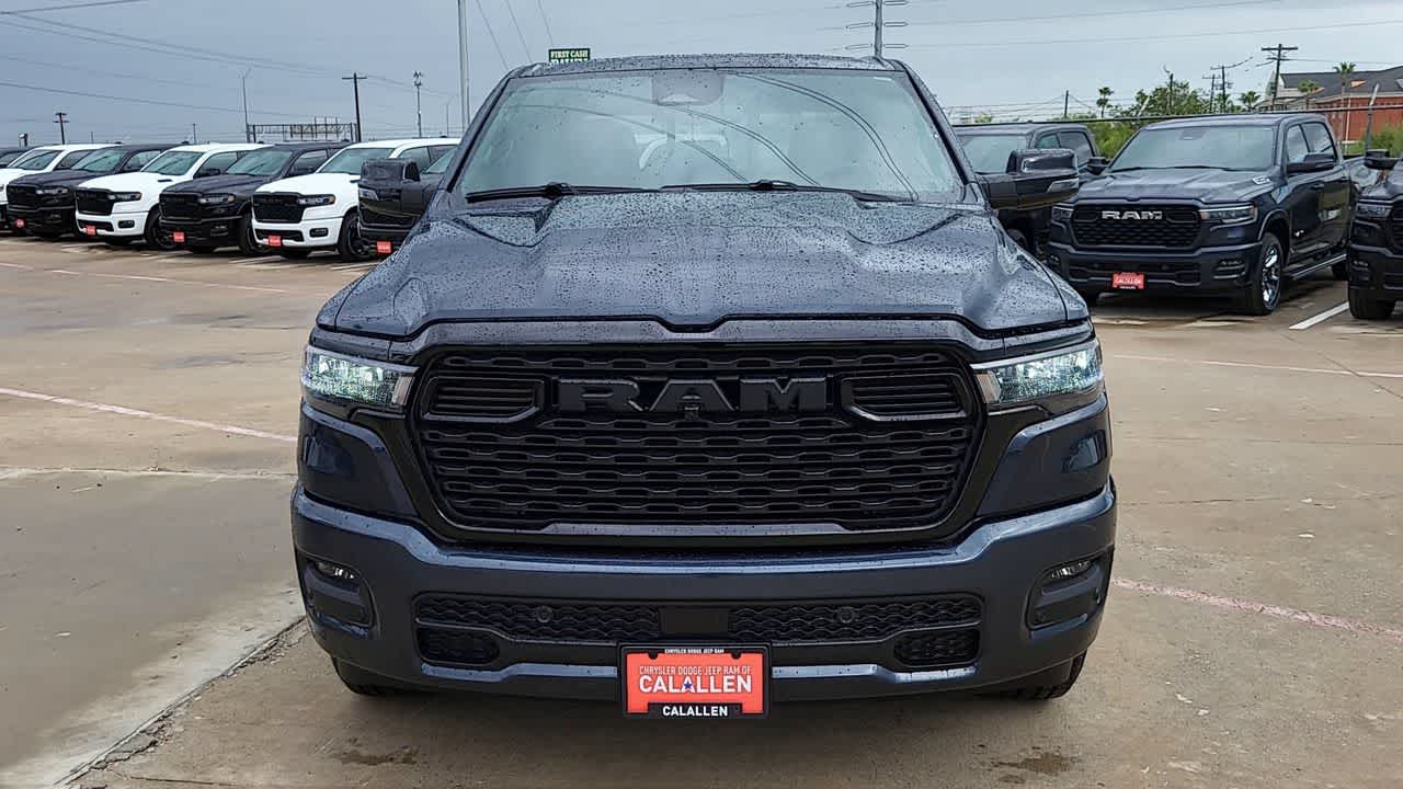 Thumbnail: 2026 RAM 1500 - 3