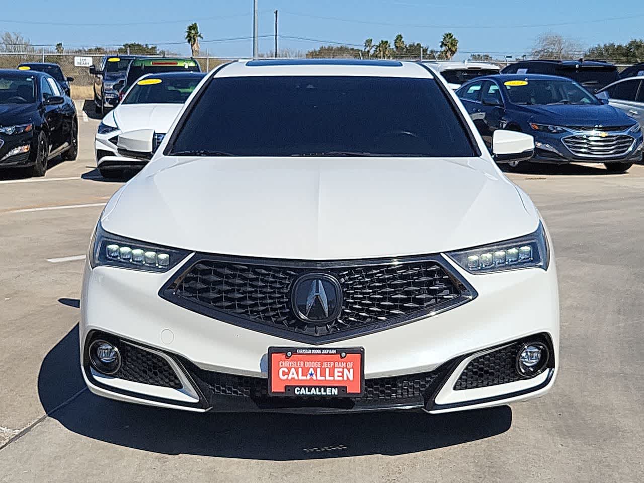 Thumbnail: 2020 Acura TLX - 14