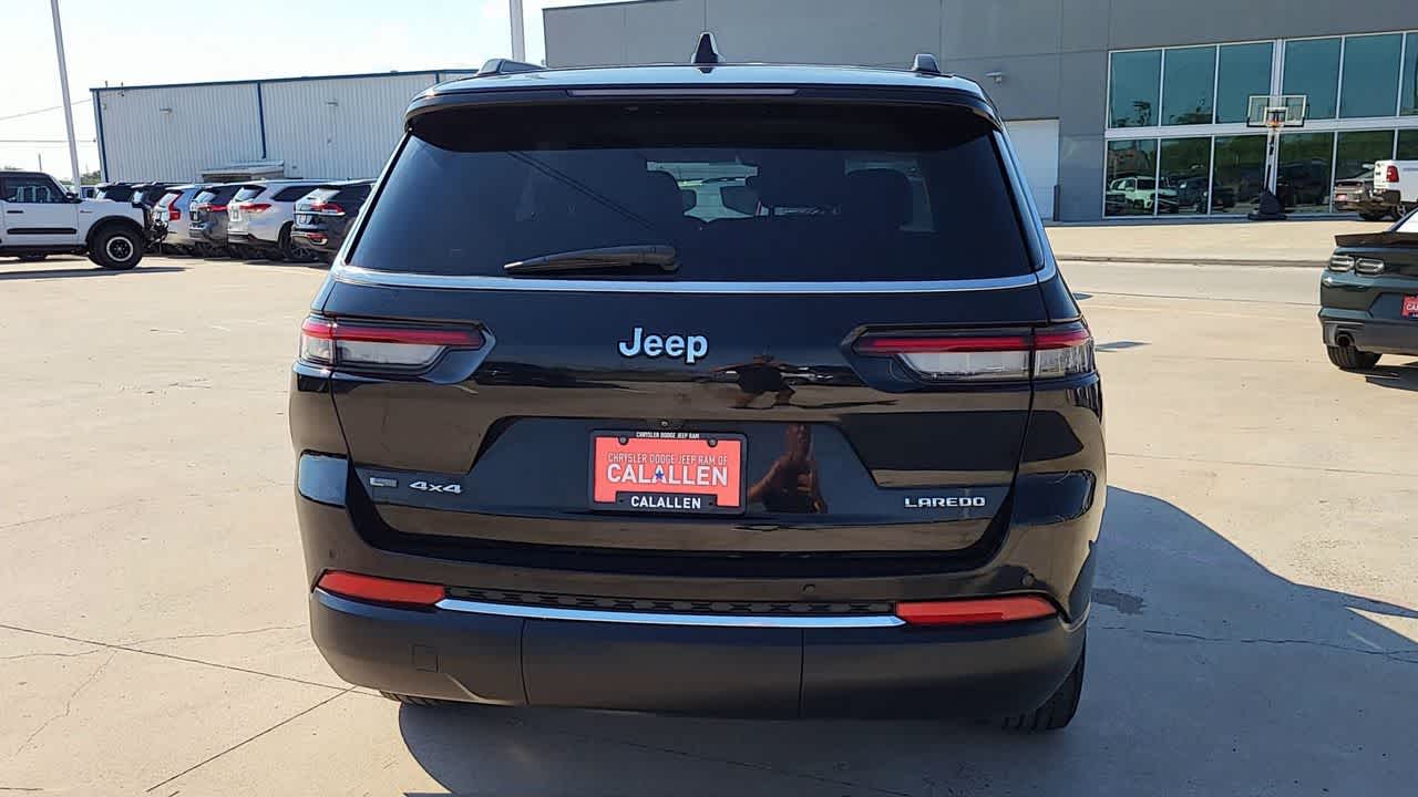 Thumbnail: 2023 Jeep Grand Cherokee - 7