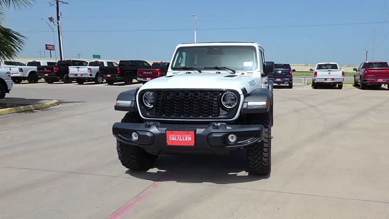 Thumbnail: 2026 Jeep Wrangler - 3