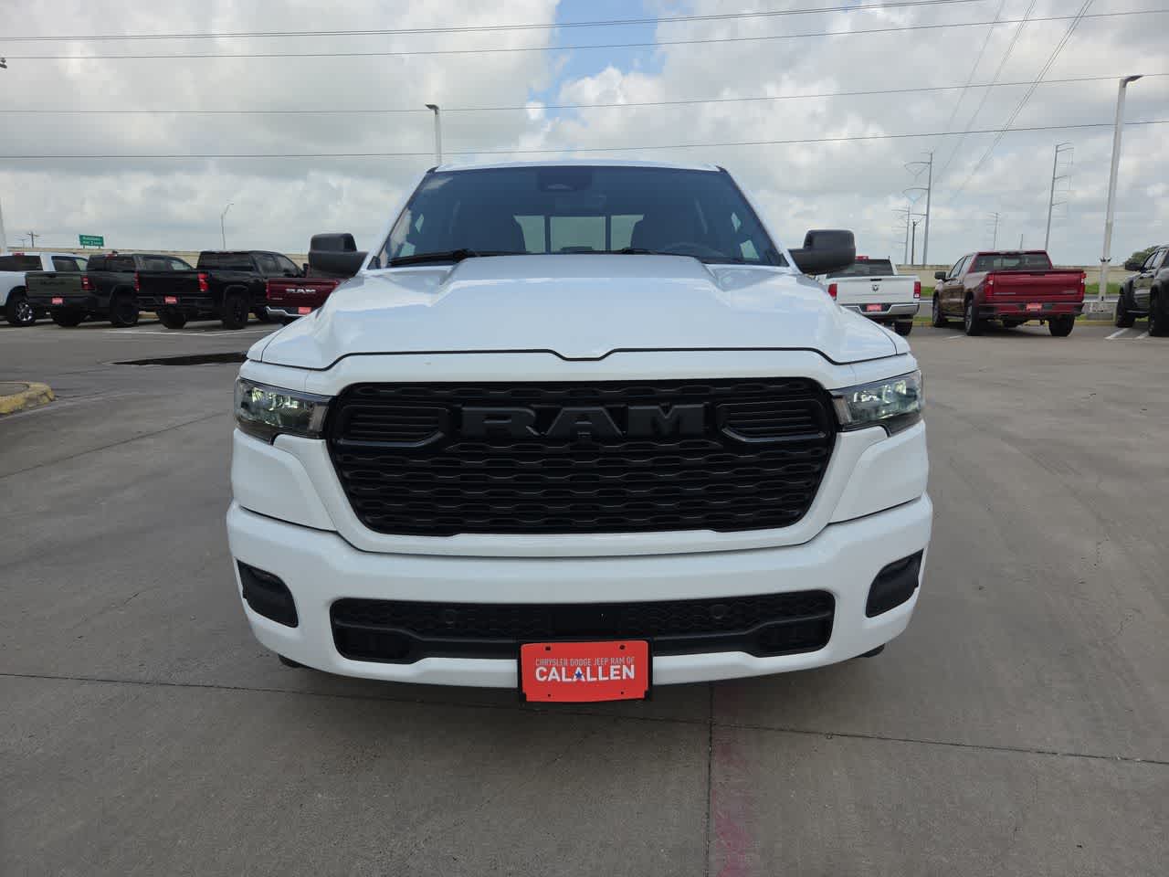 Thumbnail: 2026 RAM 1500 - 14