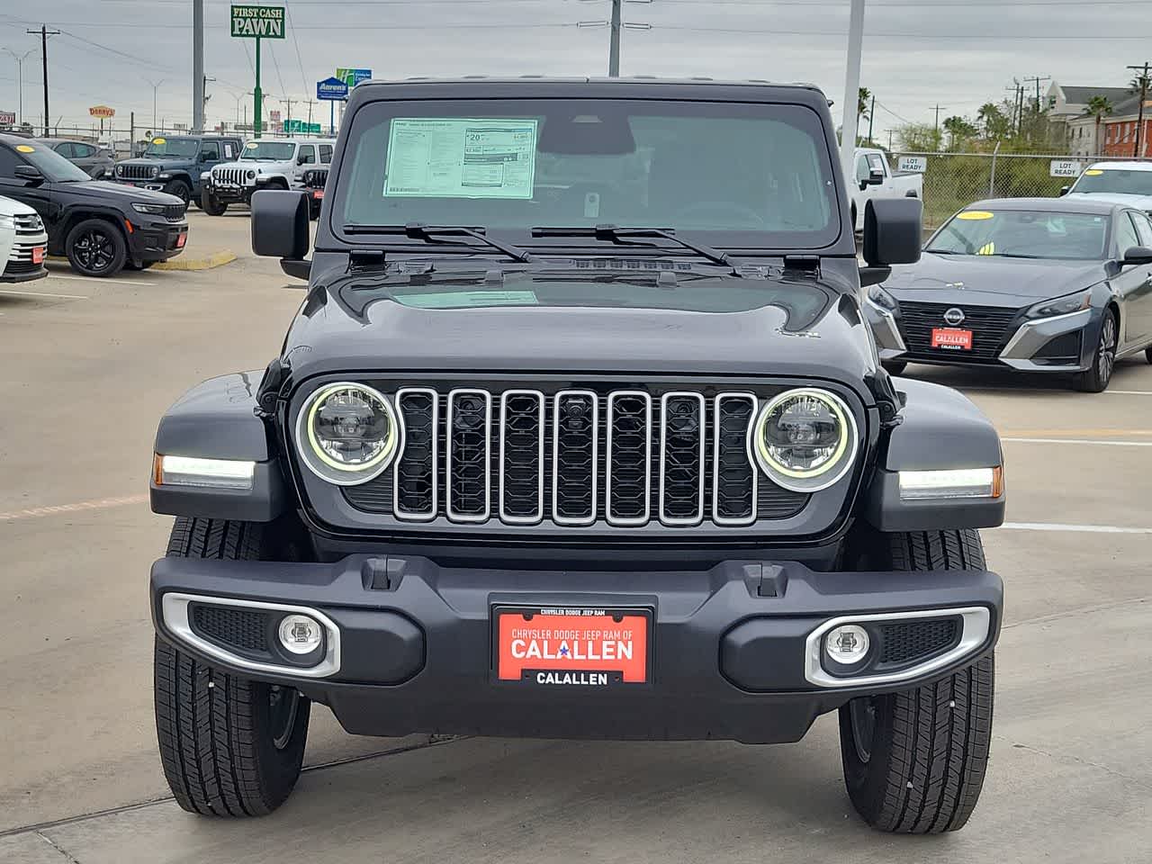 Thumbnail: 2026 Jeep Wrangler - 14