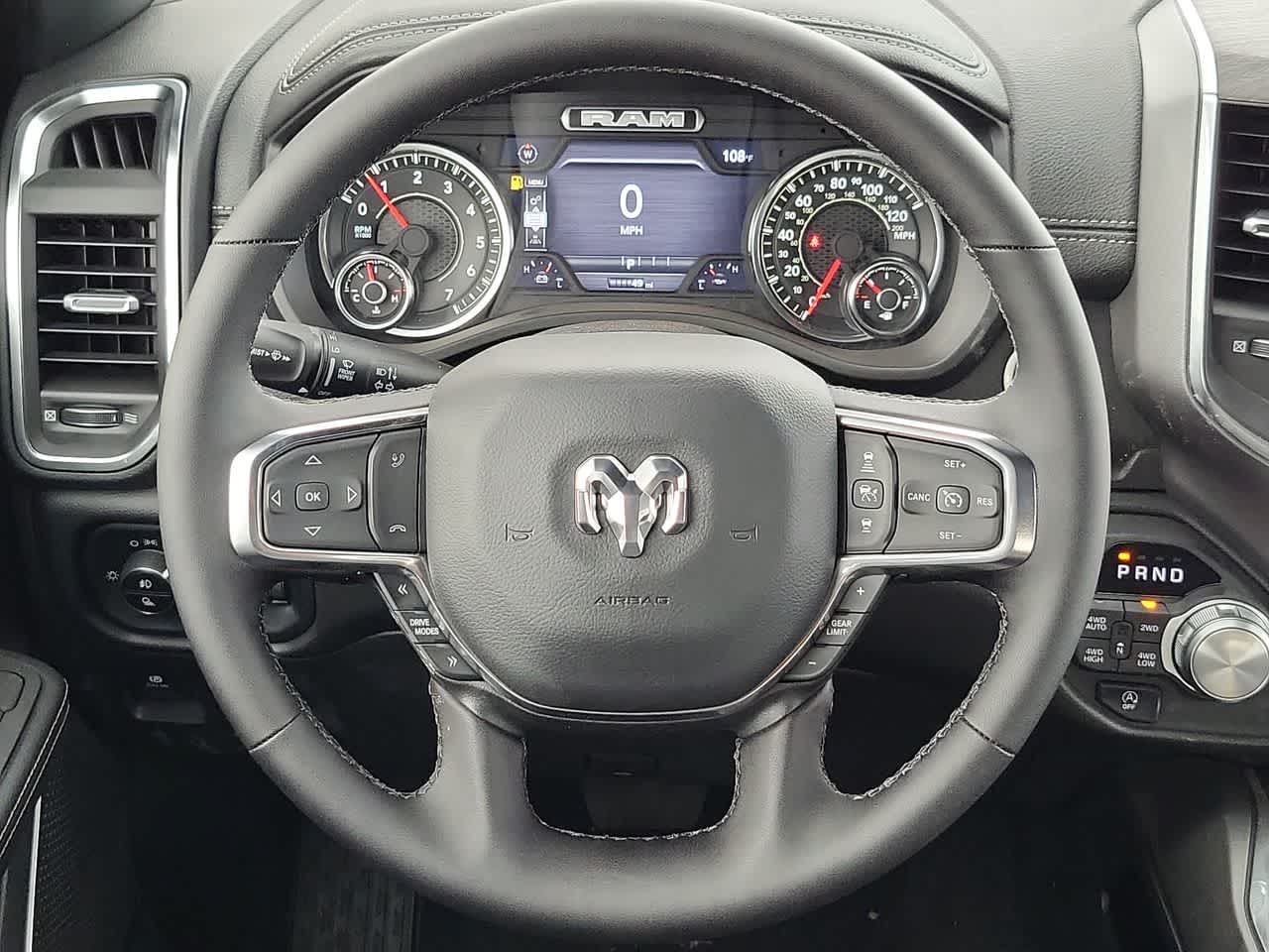 Thumbnail: 2025 RAM 1500 - 23