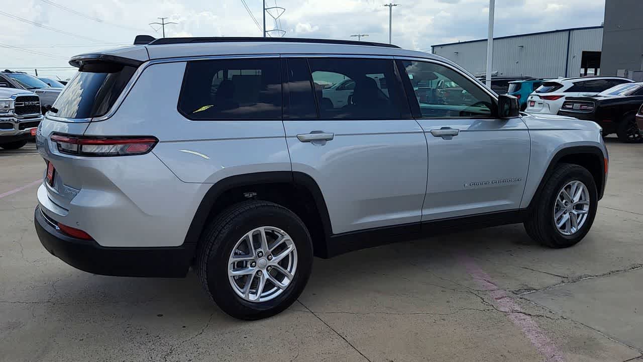 Thumbnail: 2025 Jeep Grand Cherokee - 8