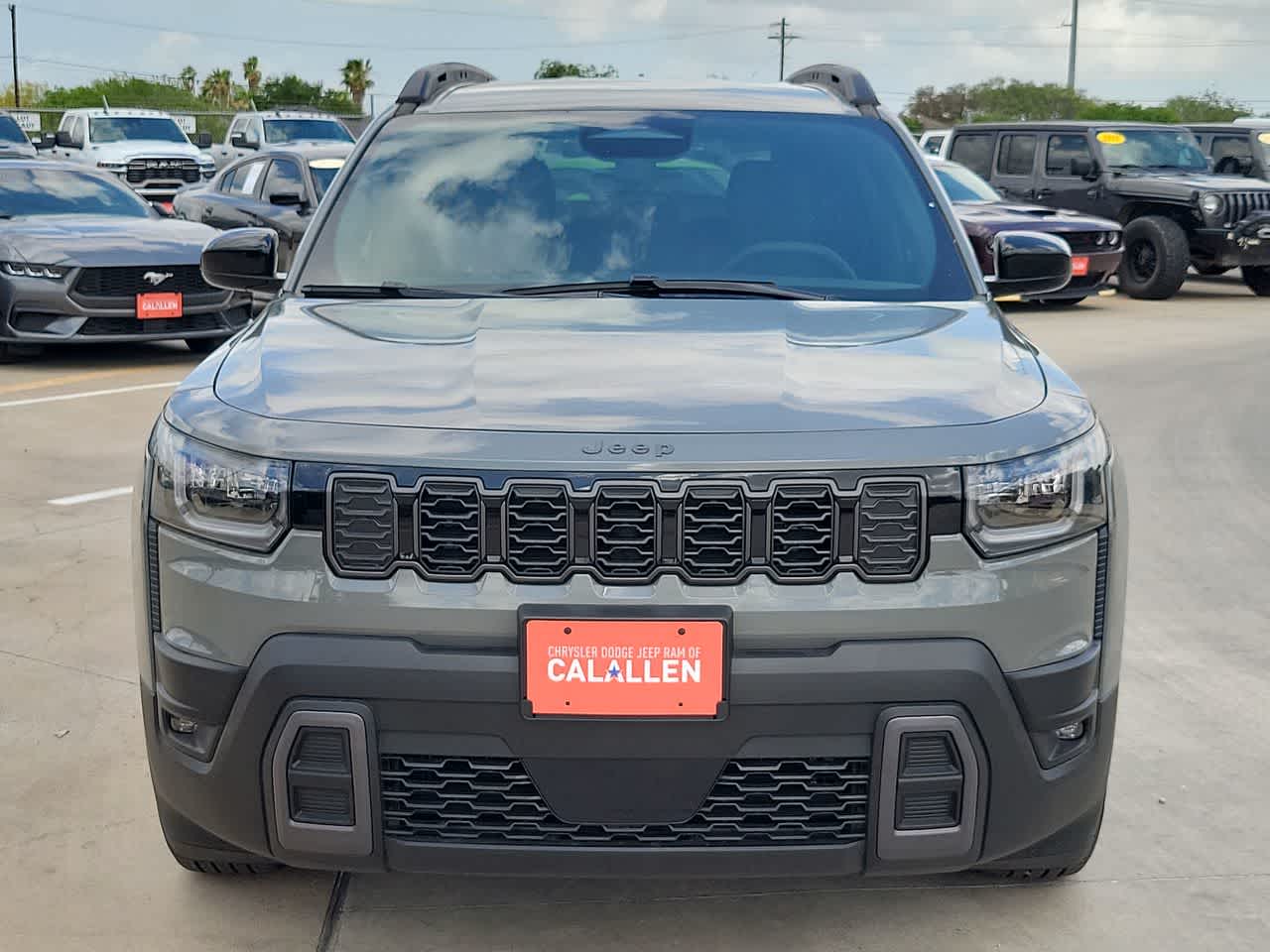 Thumbnail: 2026 Jeep Cherokee - 14