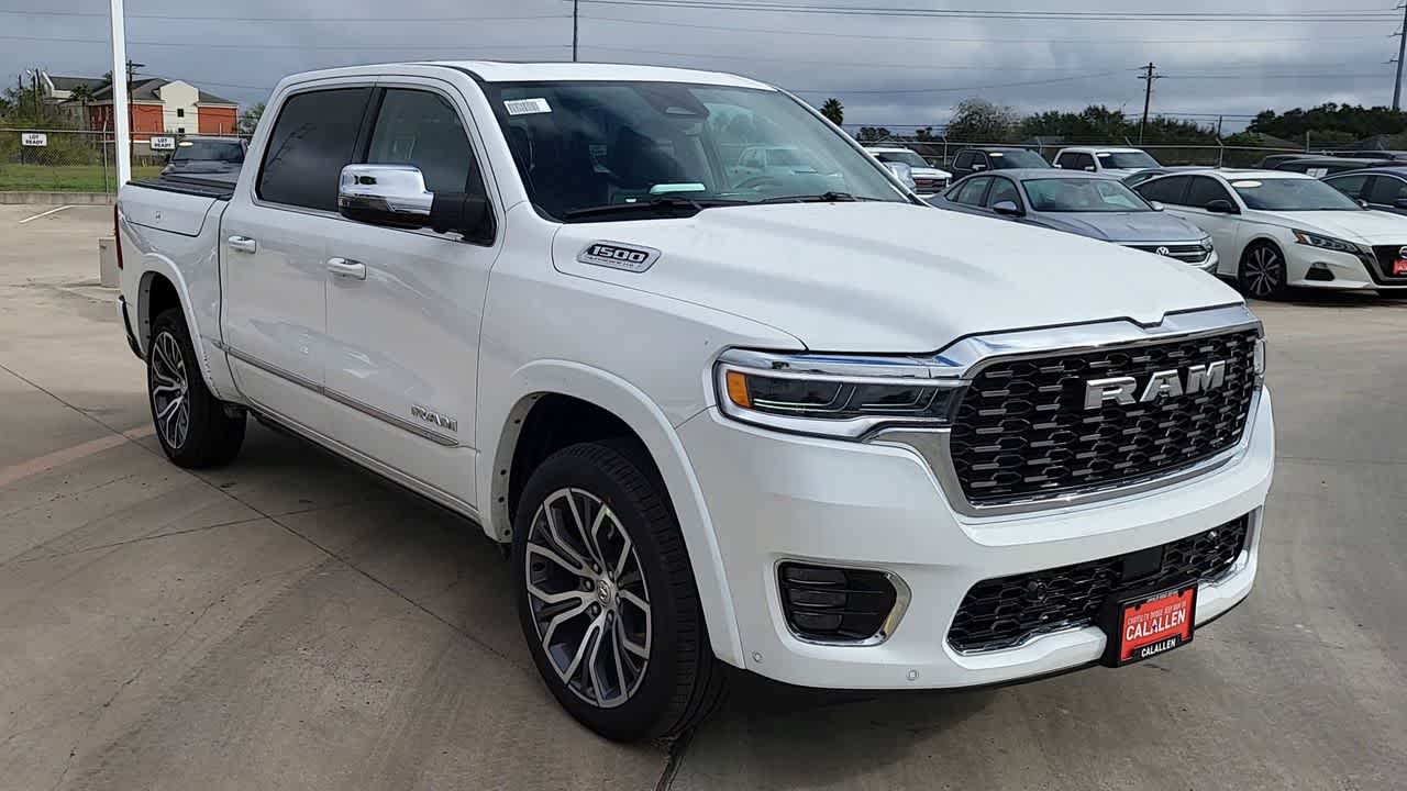 Thumbnail: 2026 RAM 1500 - 2