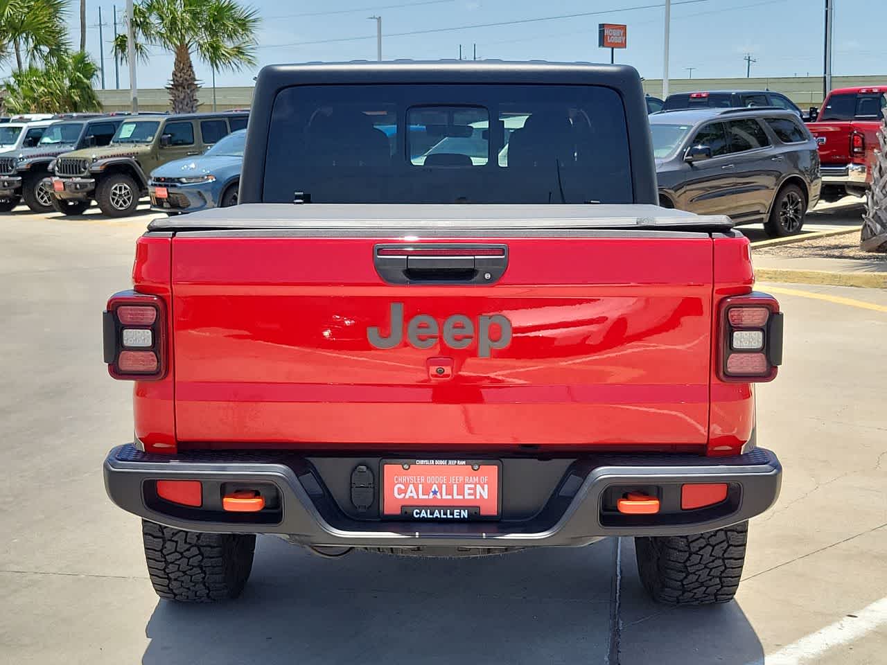 Thumbnail: 2023 Jeep Gladiator - 13