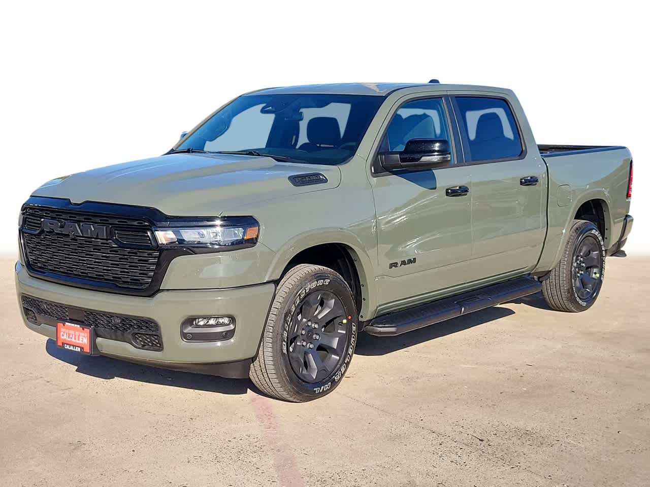 2026 RAM Ram 1500 Pickup Big Horn/Lone Star's photo