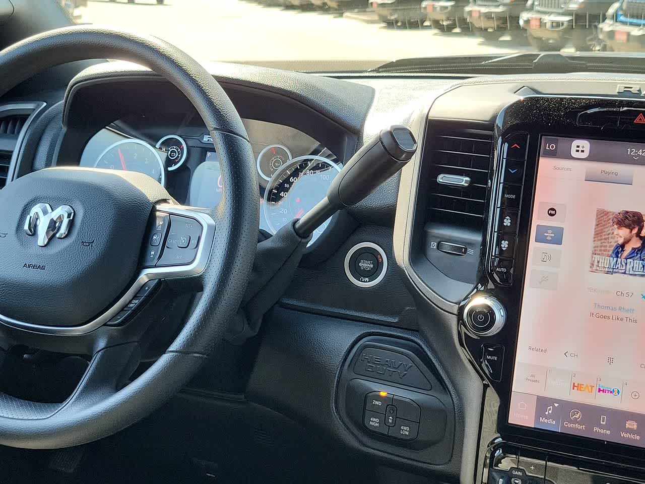 Thumbnail: 2026 RAM 3500 - 25