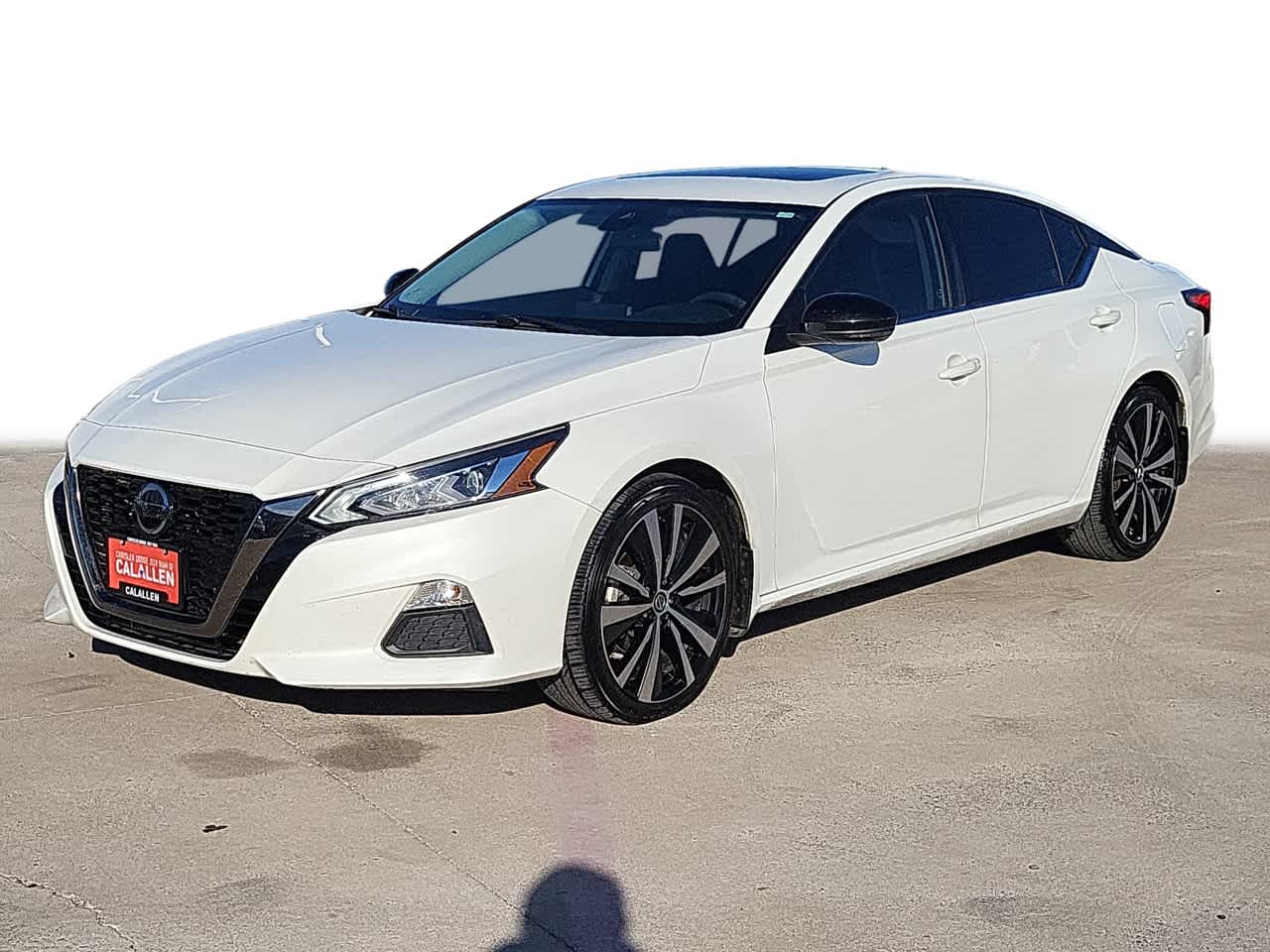 Thumbnail: 2021 Nissan Altima - 1