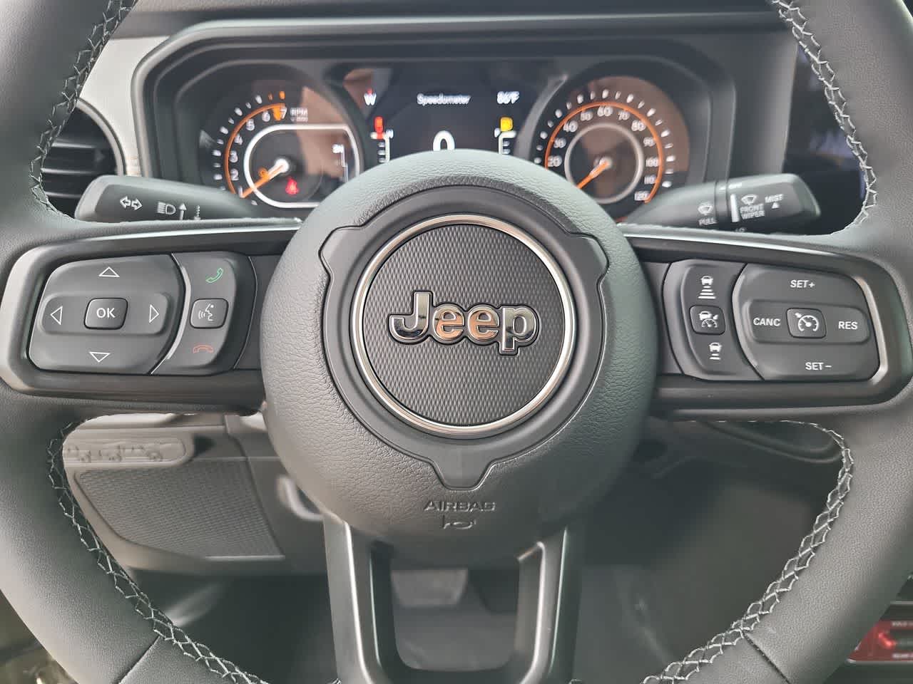 Thumbnail: 2026 Jeep Gladiator - 23