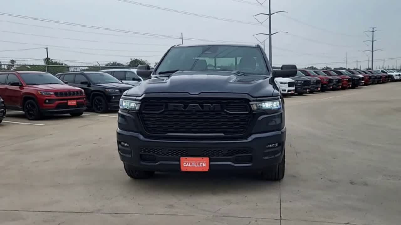 Thumbnail: 2026 RAM 1500 - 3