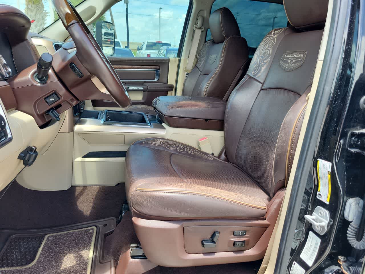 Thumbnail: 2013 RAM 2500 - 19