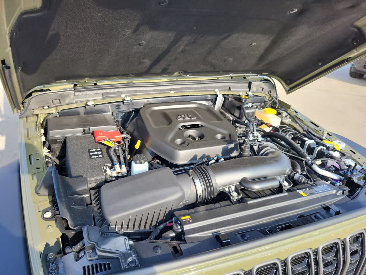 Thumbnail: 2026 Jeep Wrangler - 17