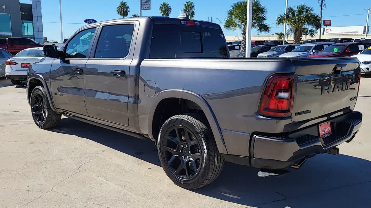 Thumbnail: 2026 RAM 1500 - 6