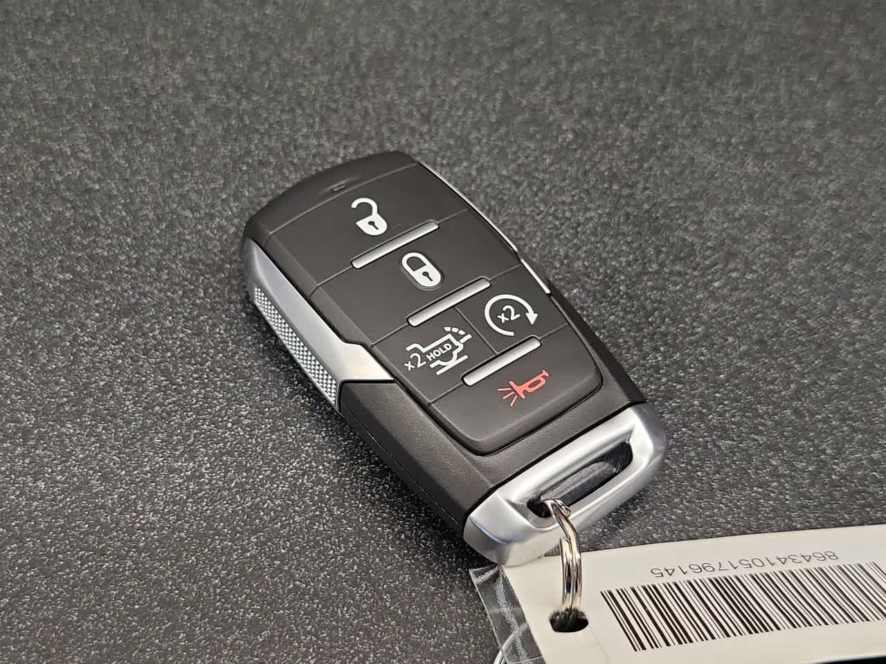 Thumbnail: 2026 RAM 1500 - 28