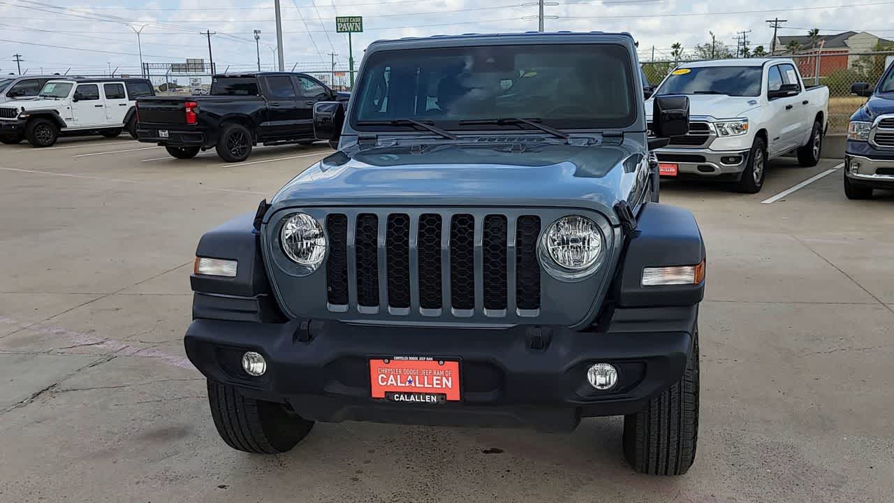 Thumbnail: 2024 Jeep Wrangler - 3