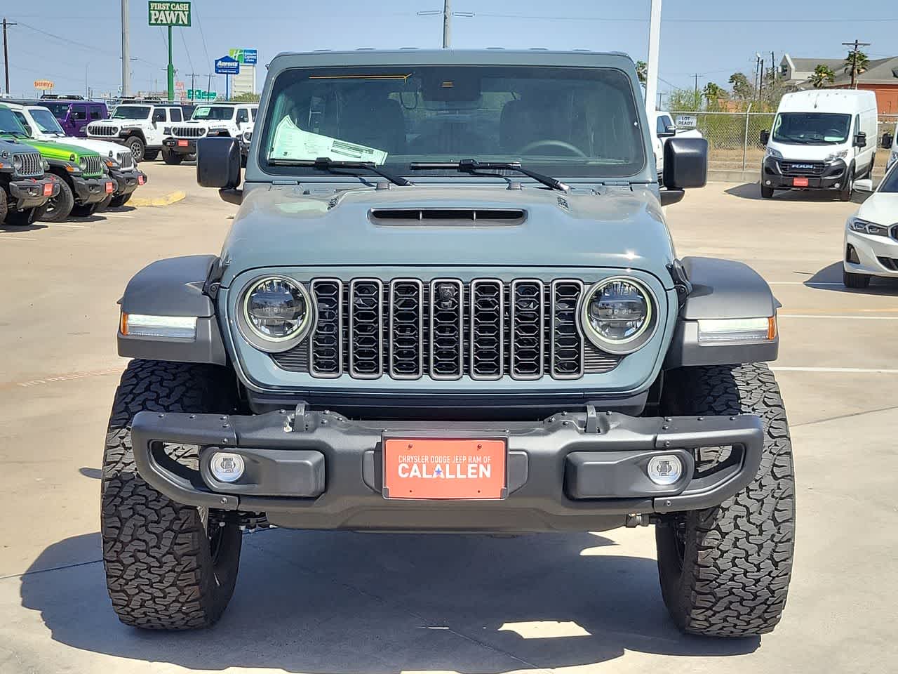 Thumbnail: 2026 Jeep Wrangler - 14