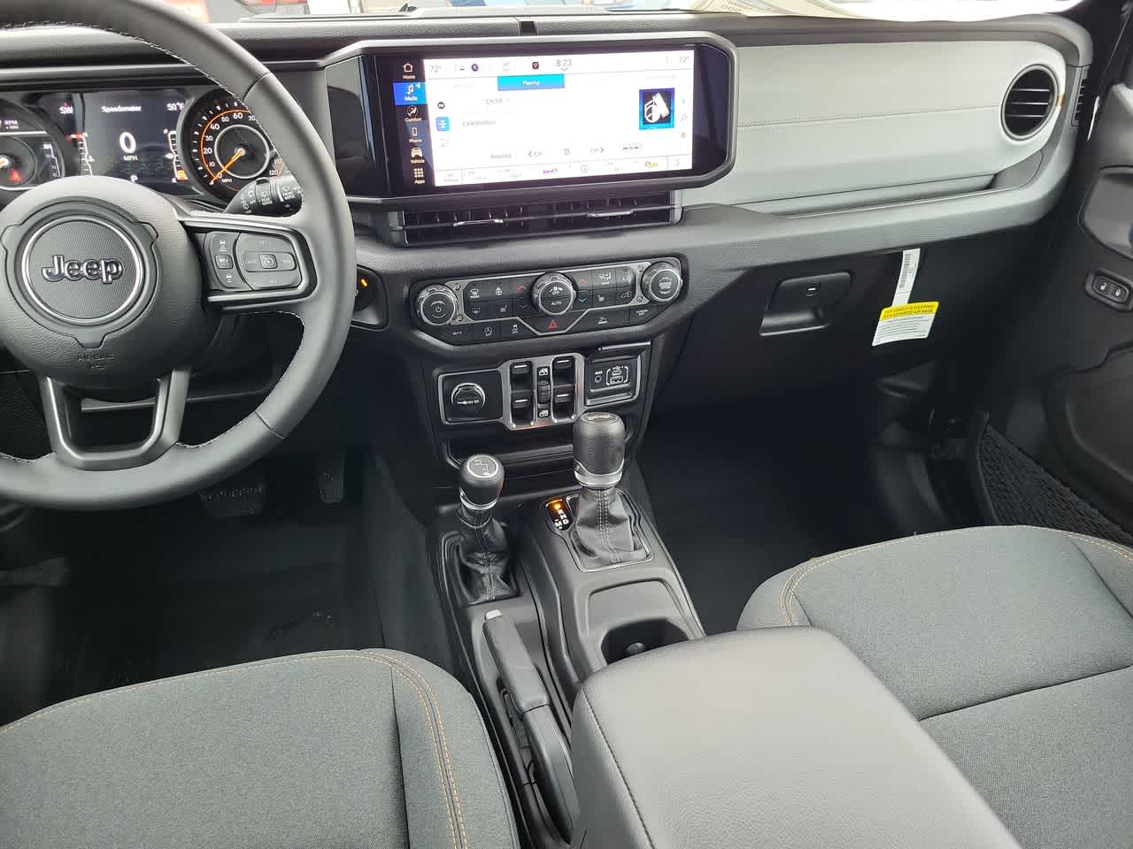 Thumbnail: 2026 Jeep Wrangler - 24