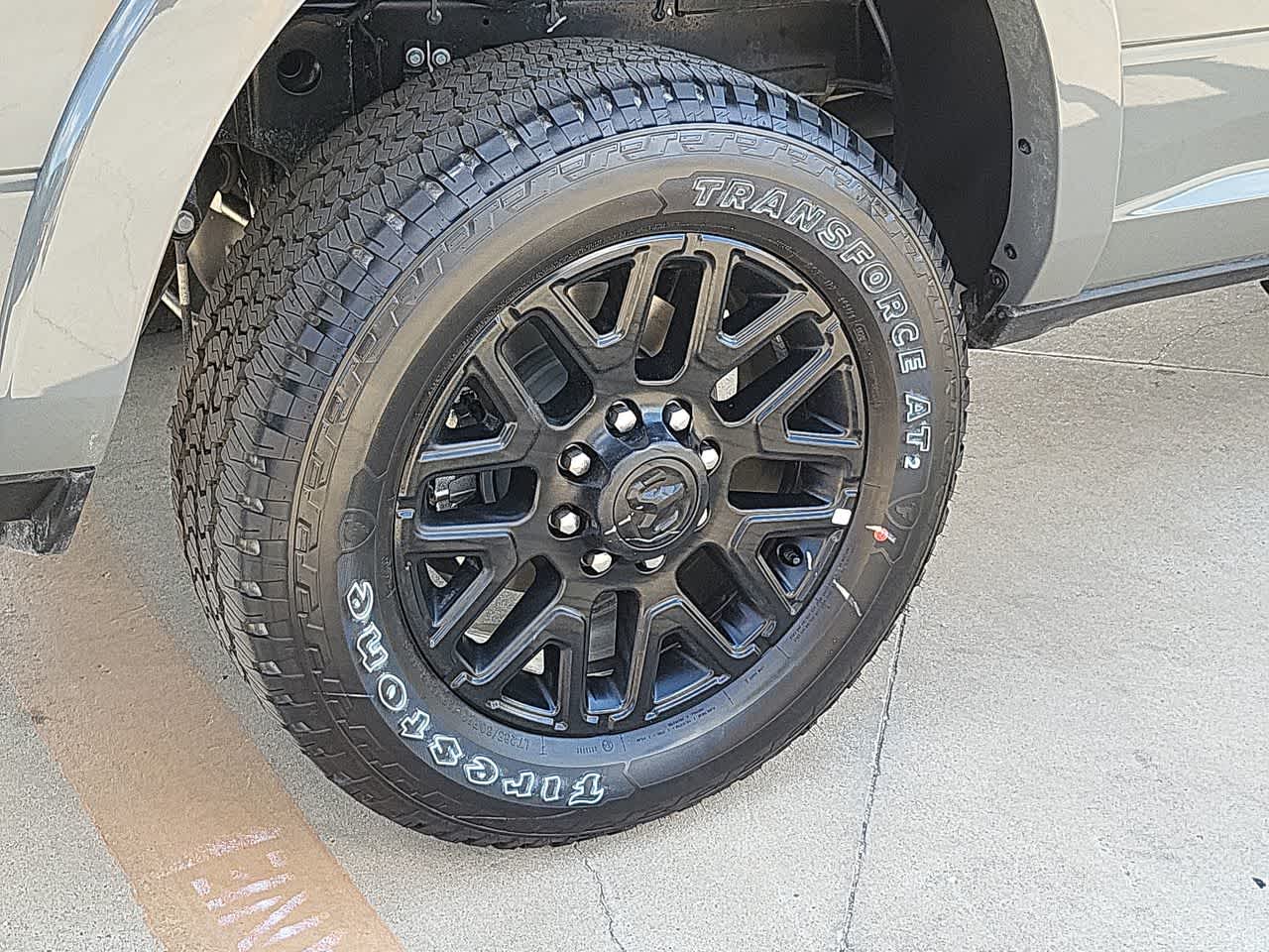 Thumbnail: 2026 RAM 2500 - 16