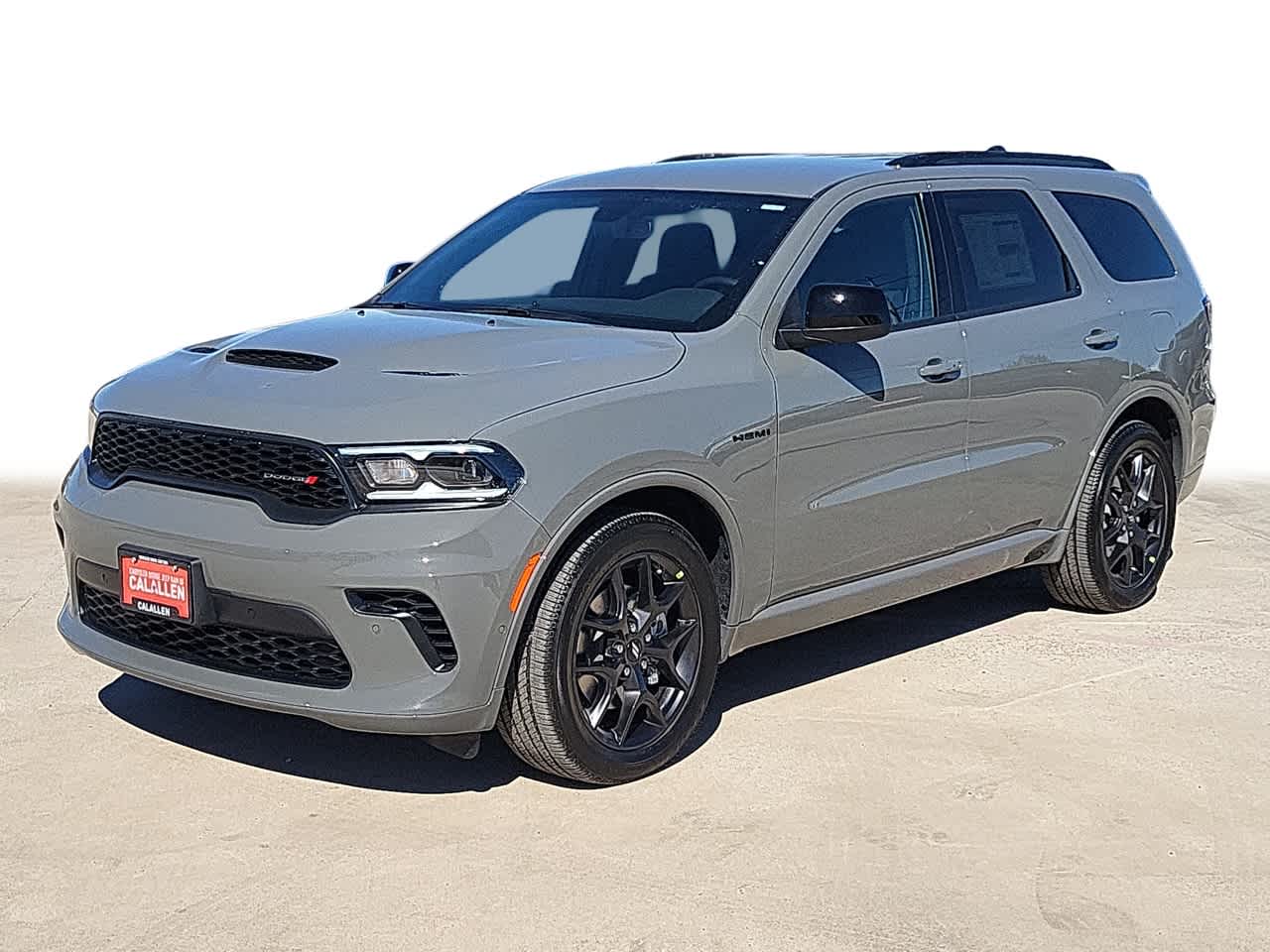 2026 Dodge Durango GT HEMI V8's photo