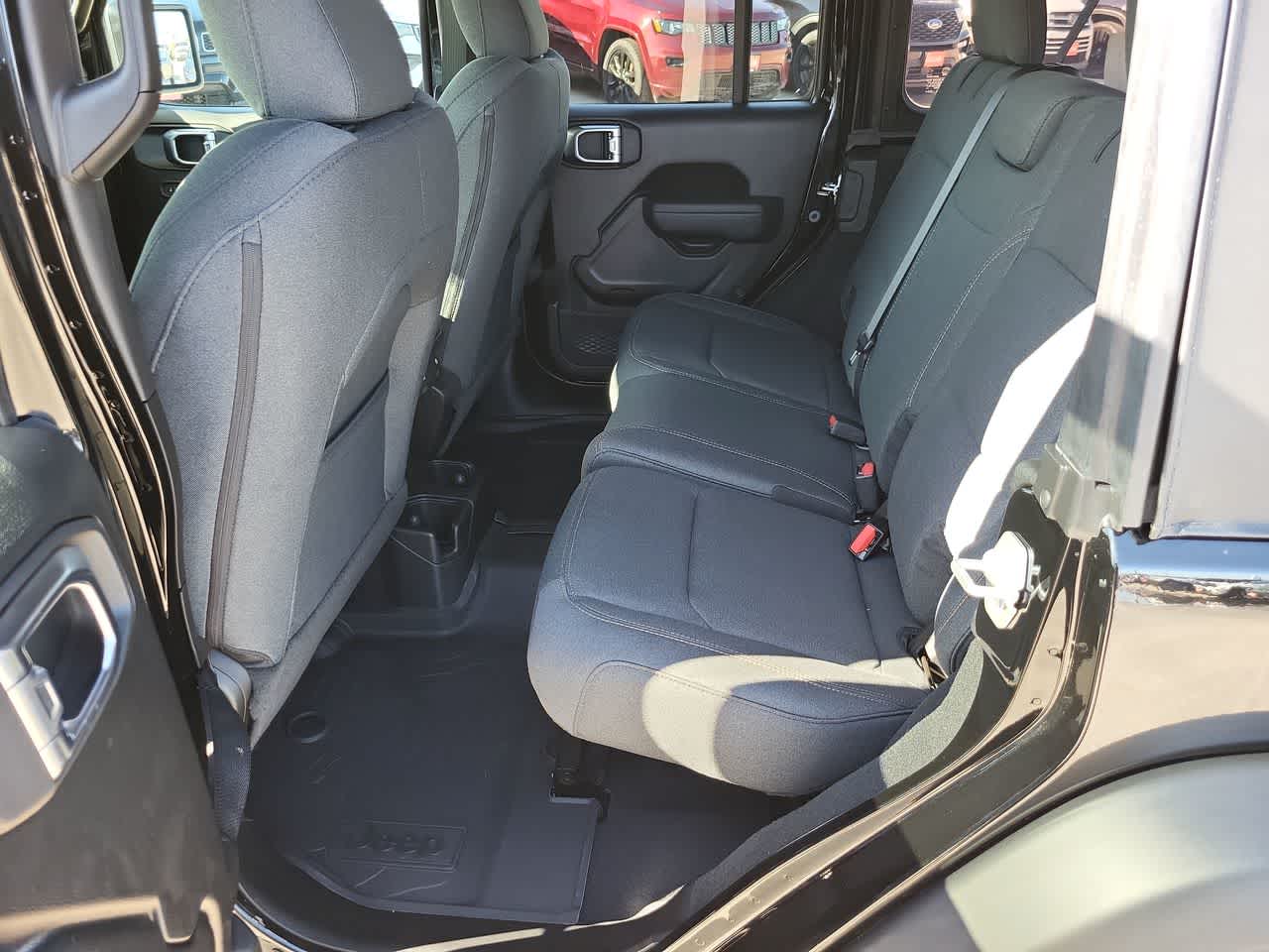 Thumbnail: 2026 Jeep Wrangler - 21