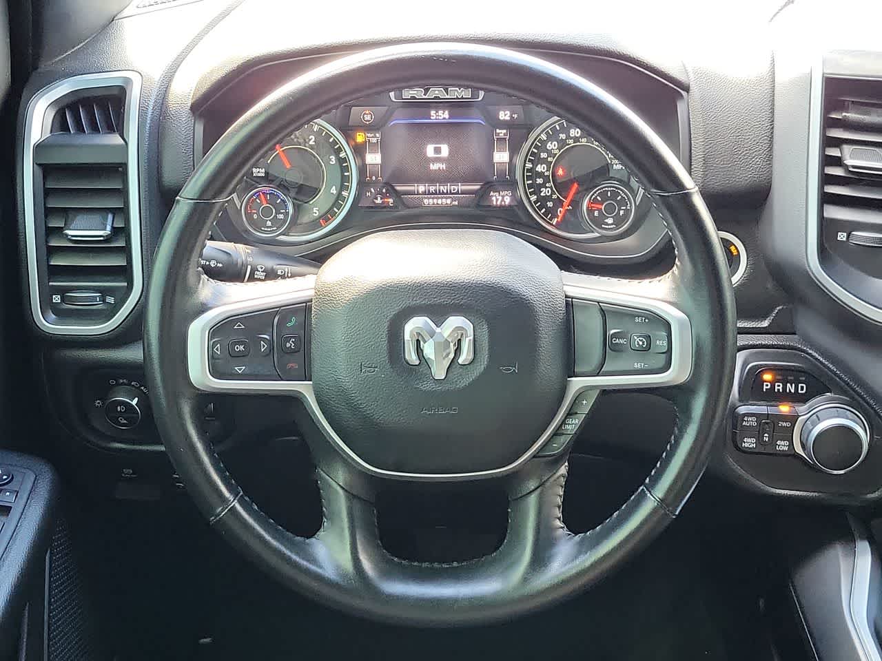 Thumbnail: 2023 RAM 1500 - 23