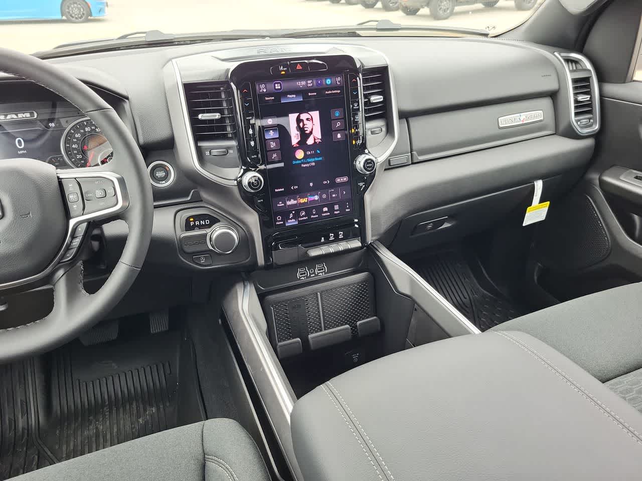 Thumbnail: 2026 RAM 1500 - 24