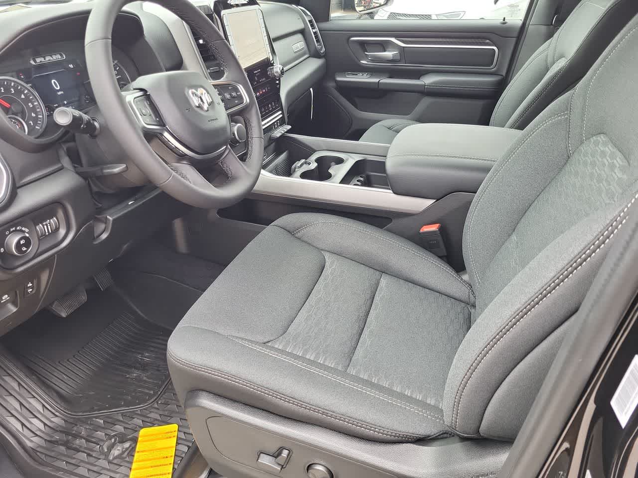 Thumbnail: 2026 RAM 1500 - 10