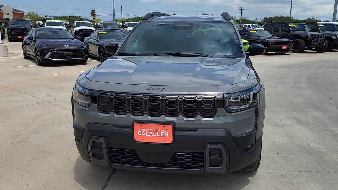 Thumbnail: 2026 Jeep Cherokee - 3