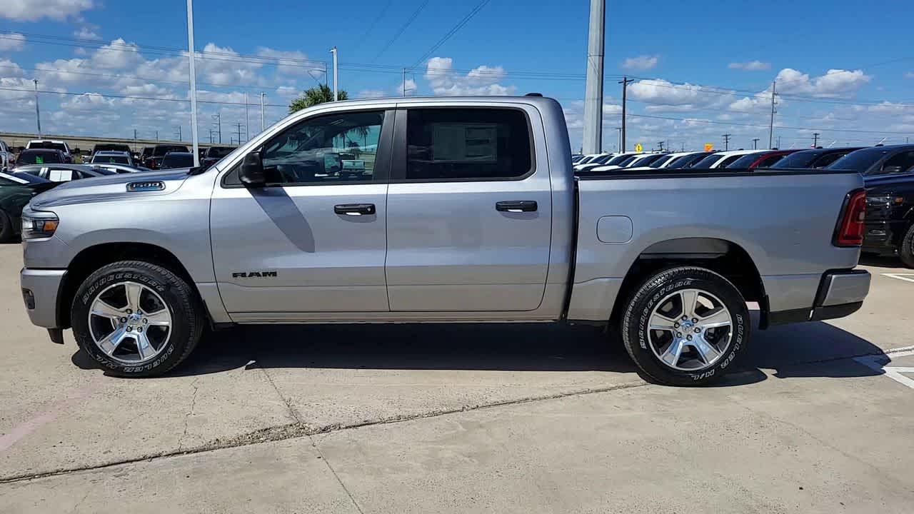Thumbnail: 2025 RAM 1500 - 5