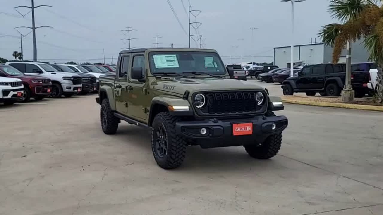Thumbnail: 2026 Jeep Gladiator - 2