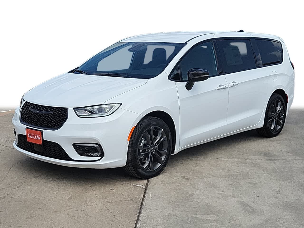 2026 Chrysler Pacifica Select's photo