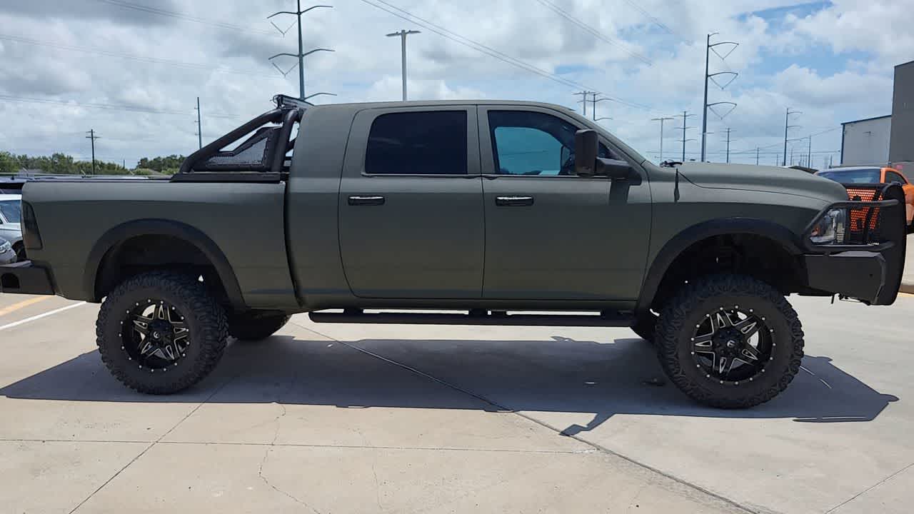 Thumbnail: 2013 RAM 2500 - 9