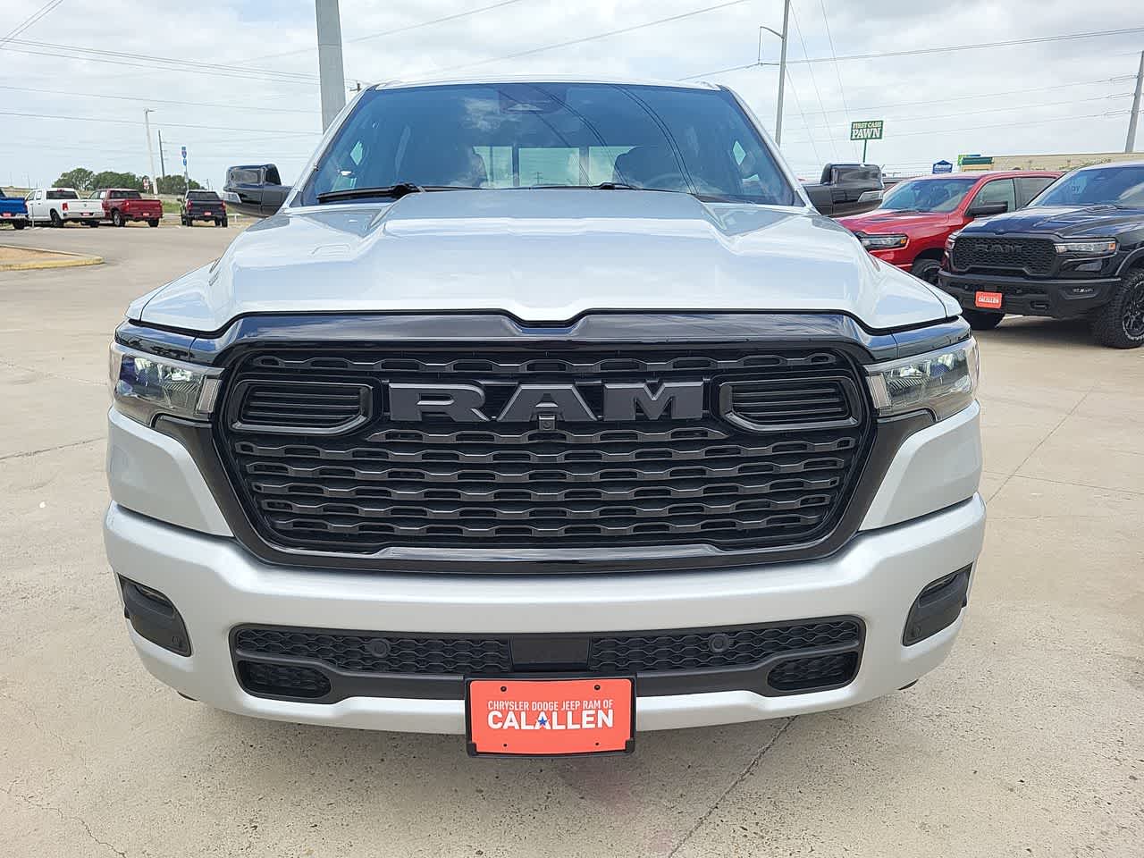 Thumbnail: 2026 RAM 1500 - 14