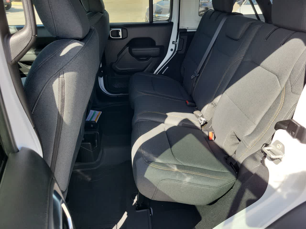 Thumbnail: 2026 Jeep Wrangler - 21