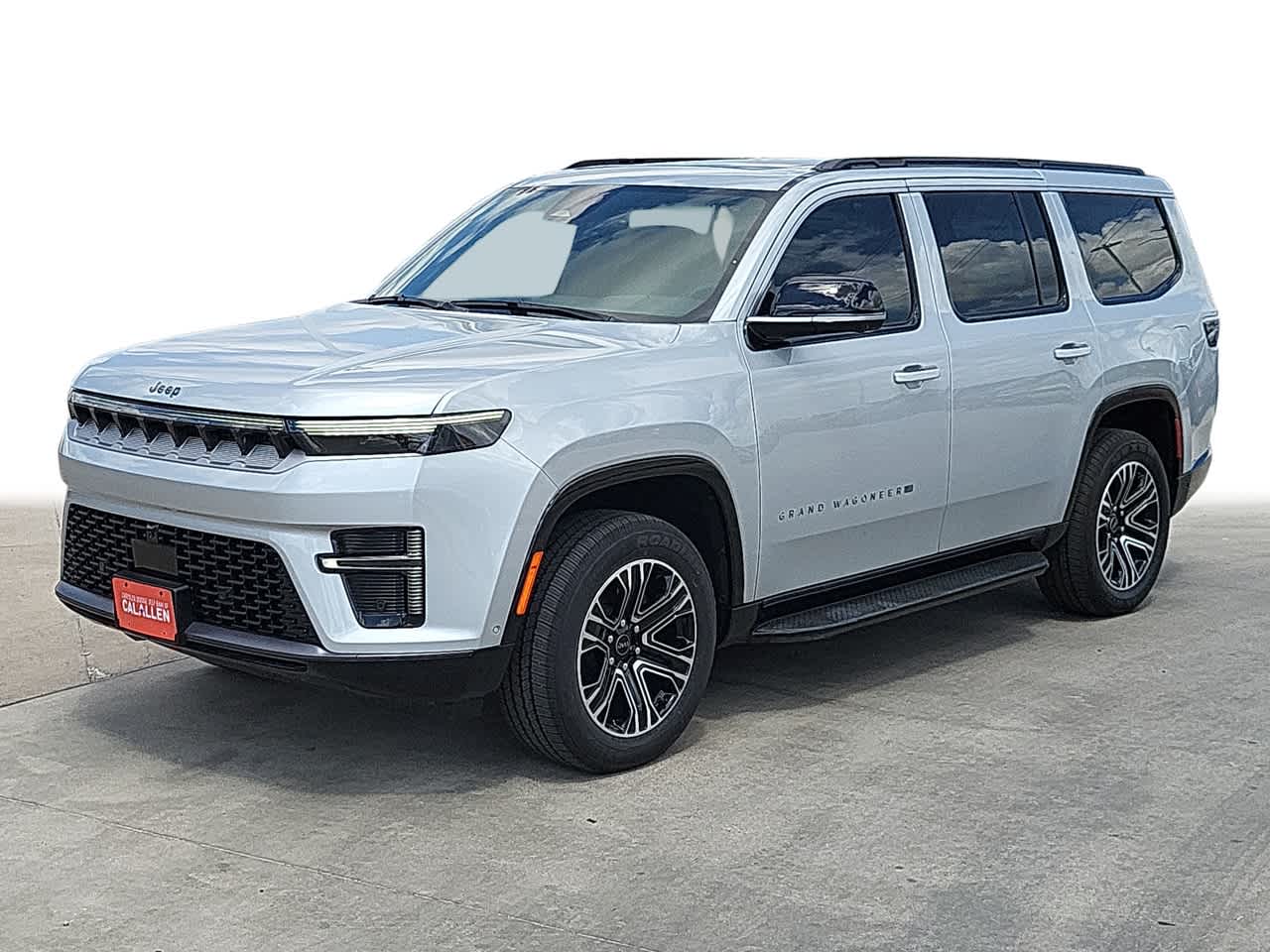Thumbnail: 2026 Jeep Grand Wagoneer - 1