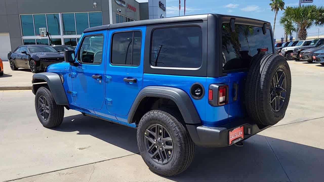 Thumbnail: 2025 Jeep Wrangler - 6