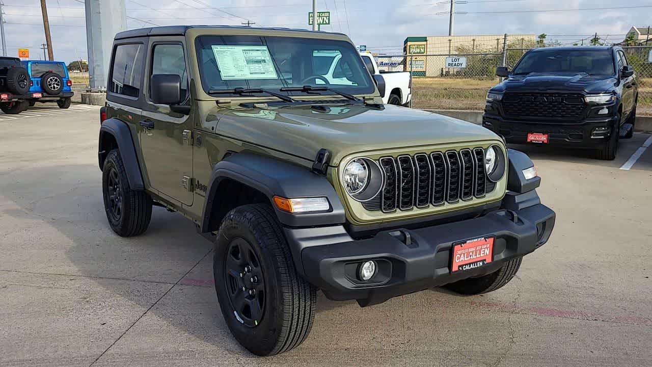 Thumbnail: 2026 Jeep Wrangler - 2