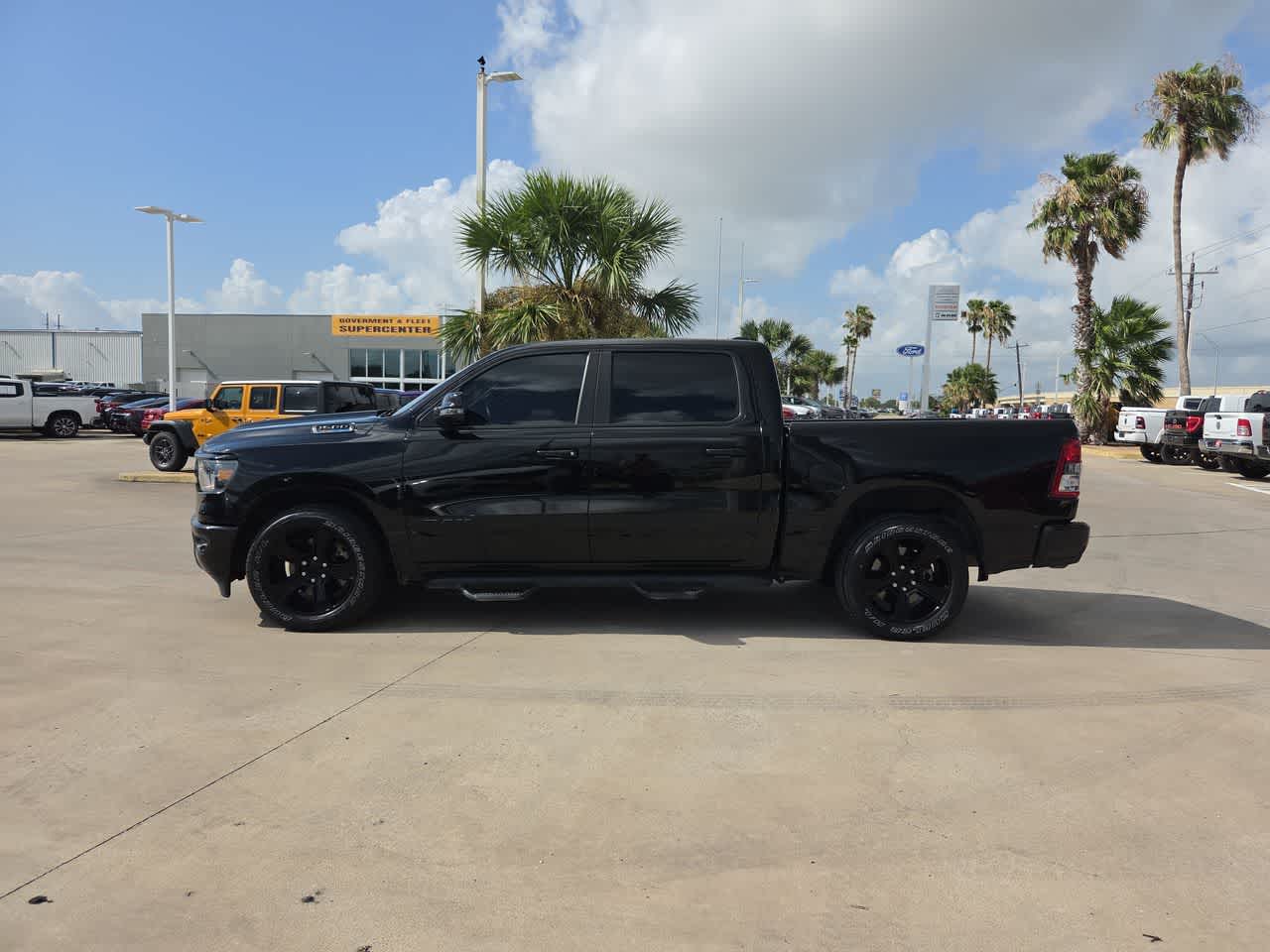 Thumbnail: 2023 RAM 1500 - 10