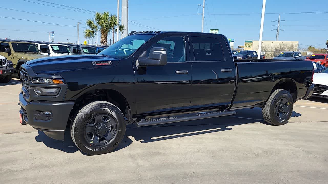 Thumbnail: 2026 RAM 3500 - 4