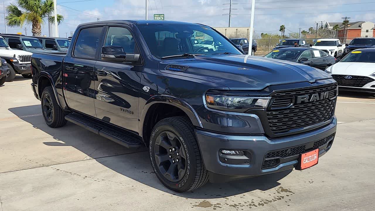 Thumbnail: 2026 RAM 1500 - 2
