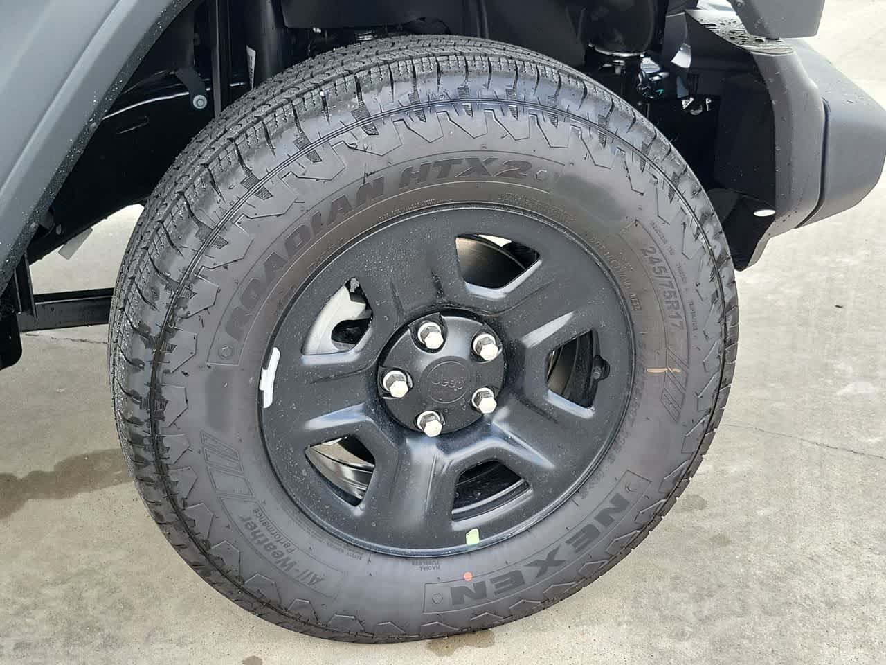 Thumbnail: 2025 Jeep Wrangler - 16