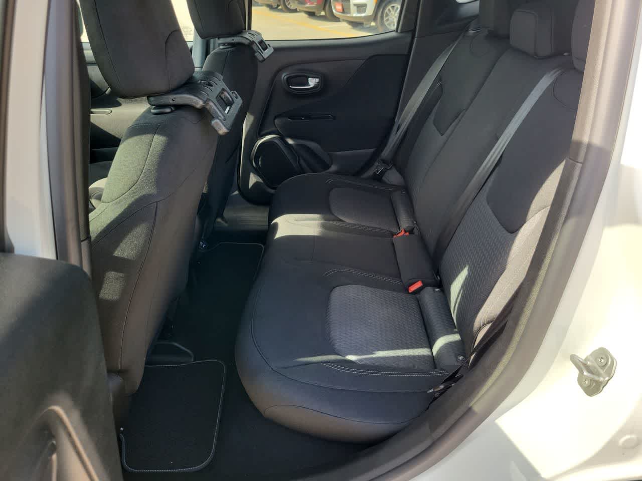 Thumbnail: 2021 Jeep Renegade - 21